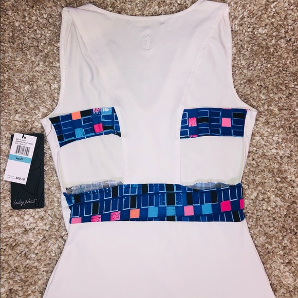 Baby Phat Drapped Front Dress - Picture 3 of 4